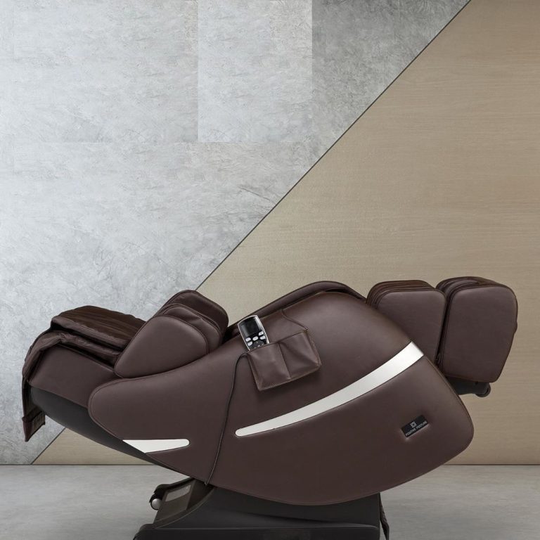 Zero Gravity Massage Chair Side View - Oakwell Beer Spa