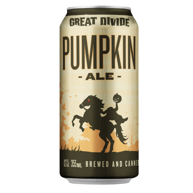 Great Divide Brewing Co. Pumpkin Ale