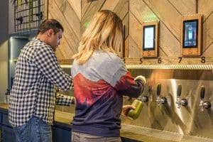 Oakwell Beer Spa Taproom, Great Divide Brewing