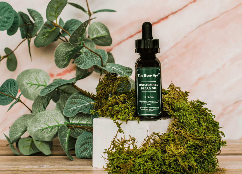 Self-Care Gift Ideas - Beard Oil