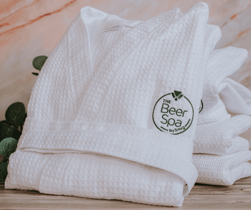 Self-Care Gift Ideas - Bath Robe