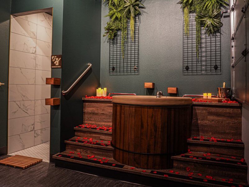 Beer Therapy Room - dating ideas in Denver