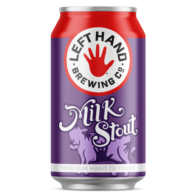 Milk Stout - Left Hand Brewing Company at Oakwell Beer Spa