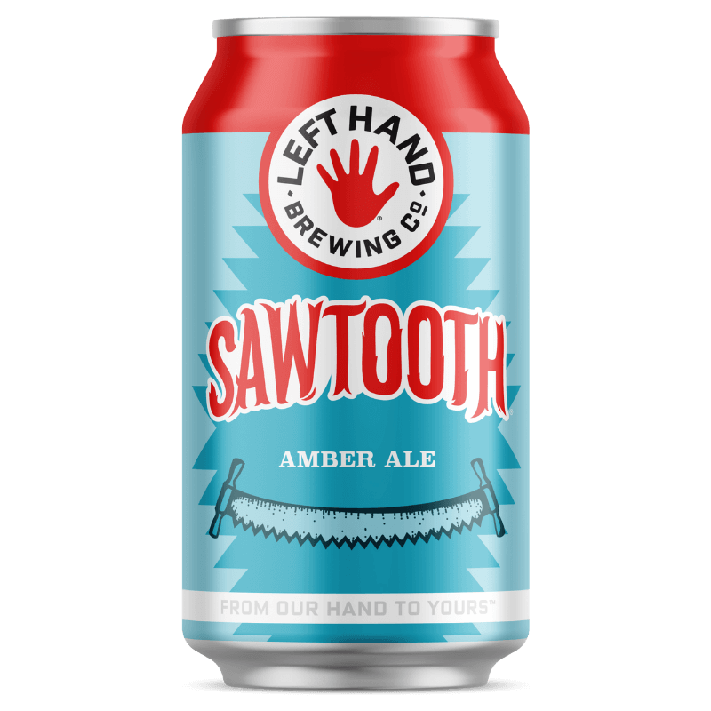 Sawtooth - Left Hand Brewing Company at Oakwell Beer Spa