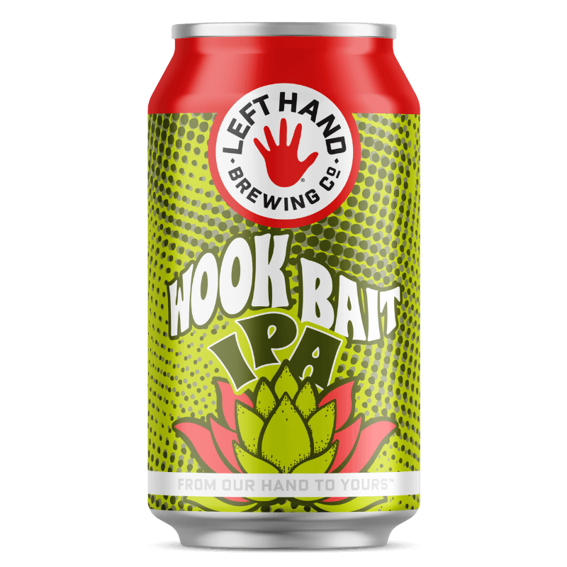 Wook Bait - Left Hand Brewing Company at Oakwell Beer Spa