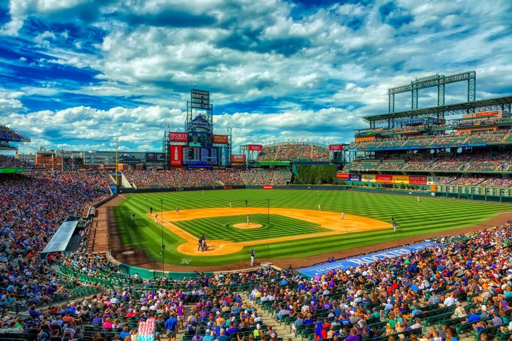 one of the most unique things to do in Denver: Coors Field
