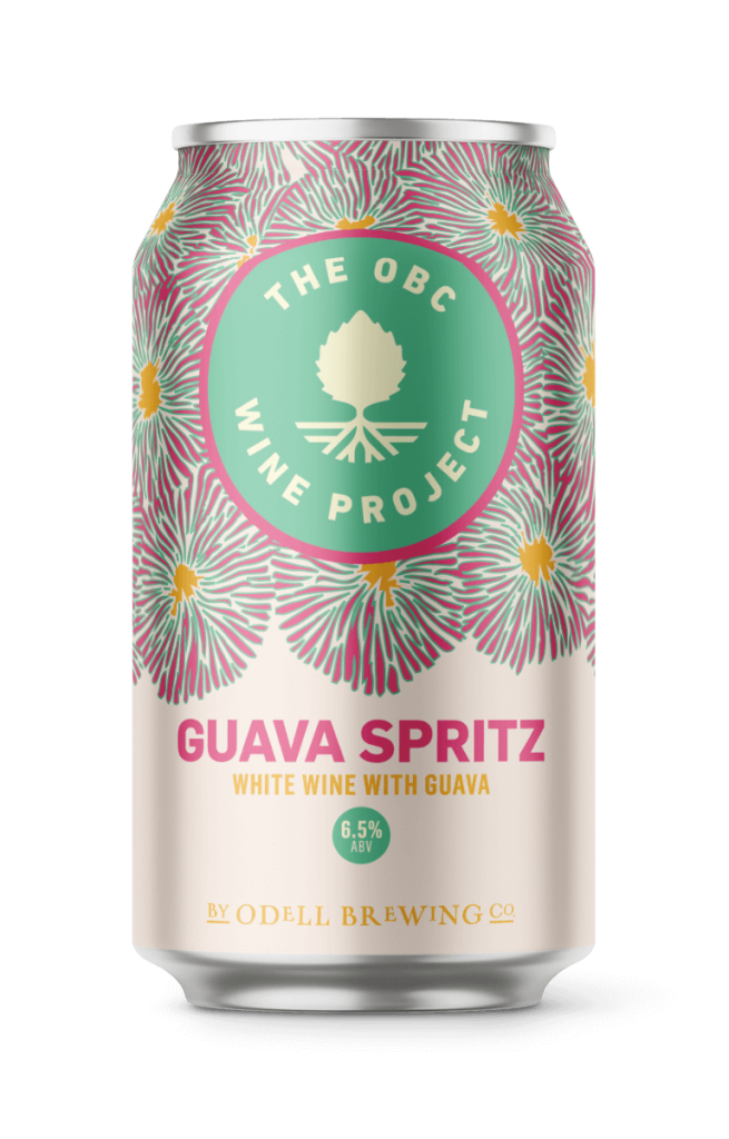 Guava Spritz, Odell Brewing