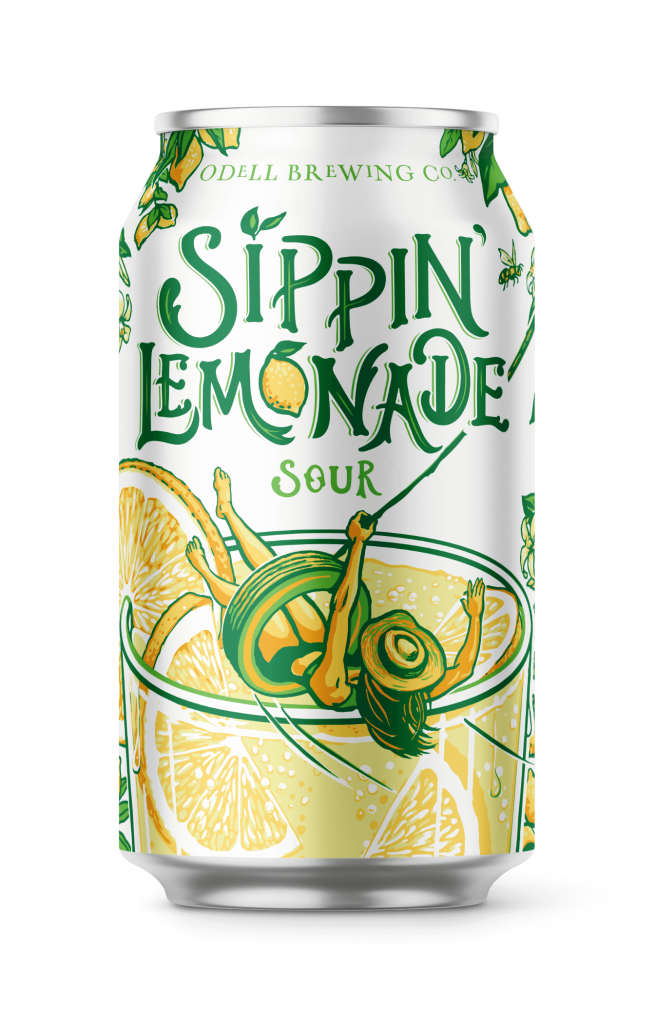 Sippin' Lemonade, Odell Brewing