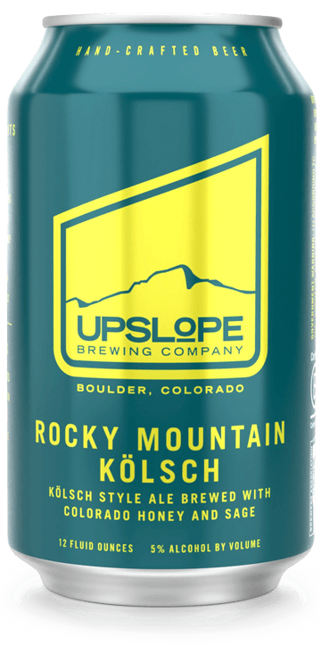 Upslope Brewing, Rocky Mountain Kolsch