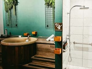 A Denver date at Oakwell Beer Spa
