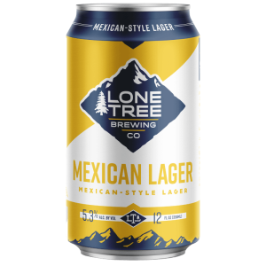 Lone Tree Brewing Company Mexican Lager