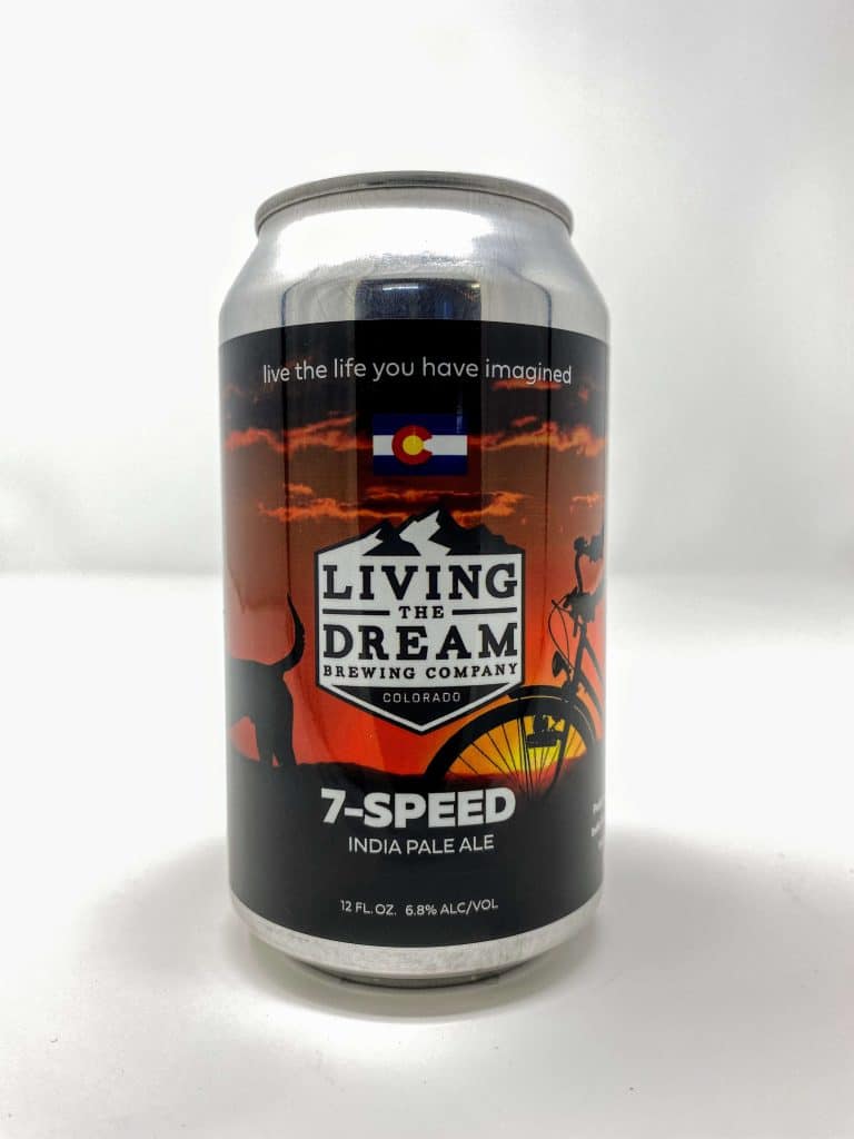 7 Speed, Living the Dream Brewing