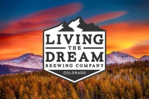 Living the Dream Brewing Logo