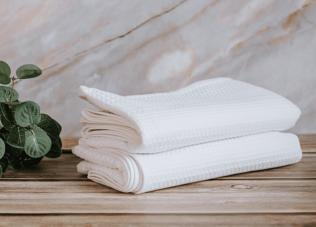 Oakwell Beer Spa towels