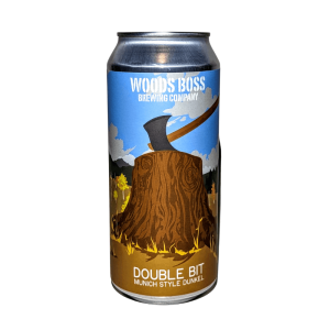 Double Bit, Woods Boss Brewing Company