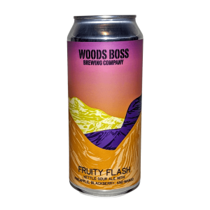 Fruity Flash, Woods Boss Brewing Company