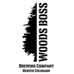 Woods Boss Brewing Company logo
