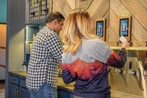 Oakwell Beer Spa's Self-Serve Taproom Oasis