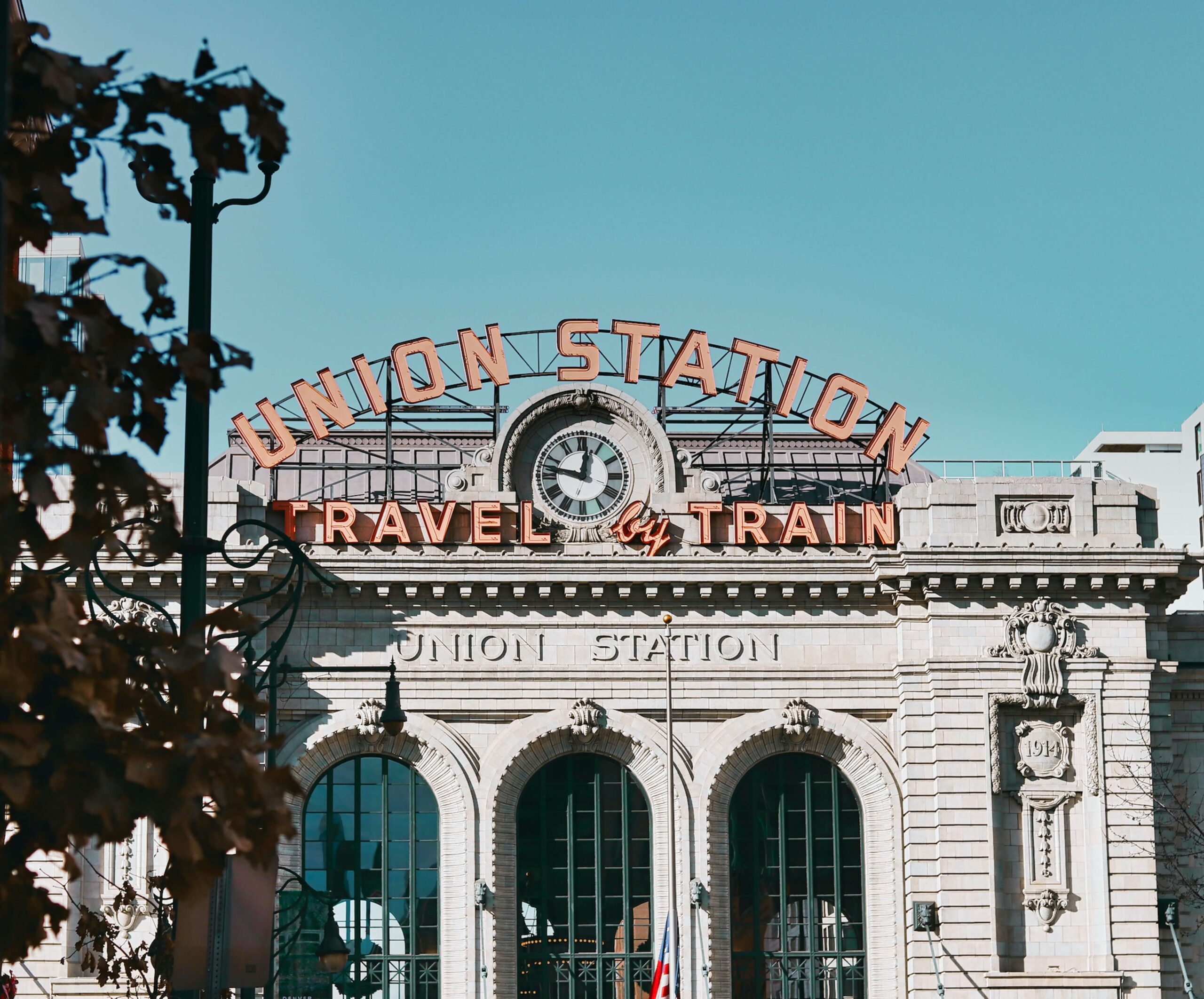 Denver Union Station: fun things to do in Denver