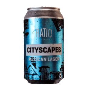 Cityscapes, Ratio Beerworks