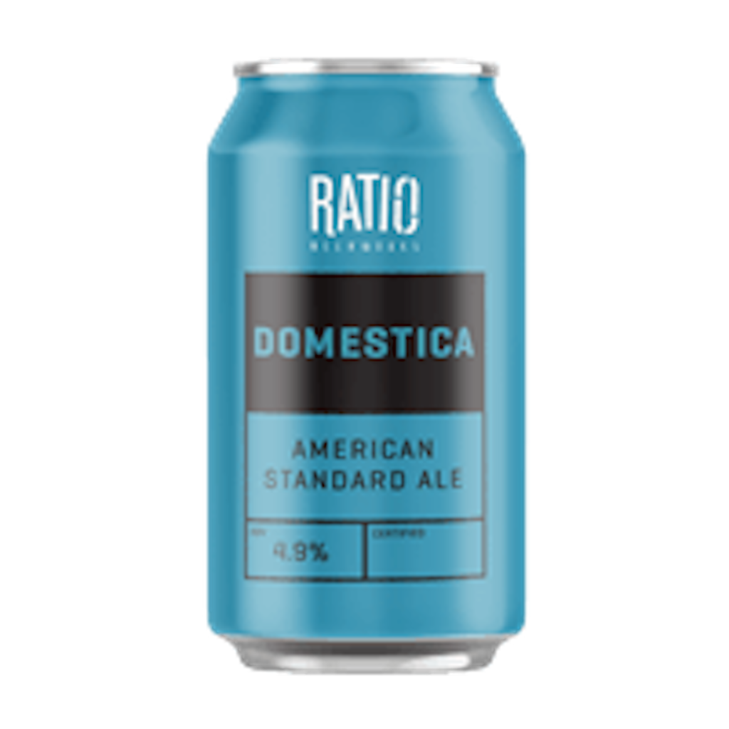 Domestica, Ratio Beerworks