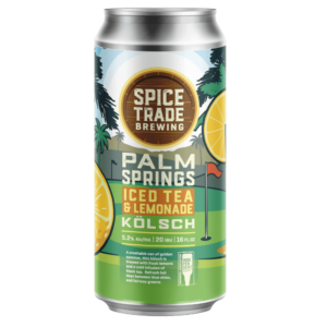 Palm Springs; Spice Trade Brewing