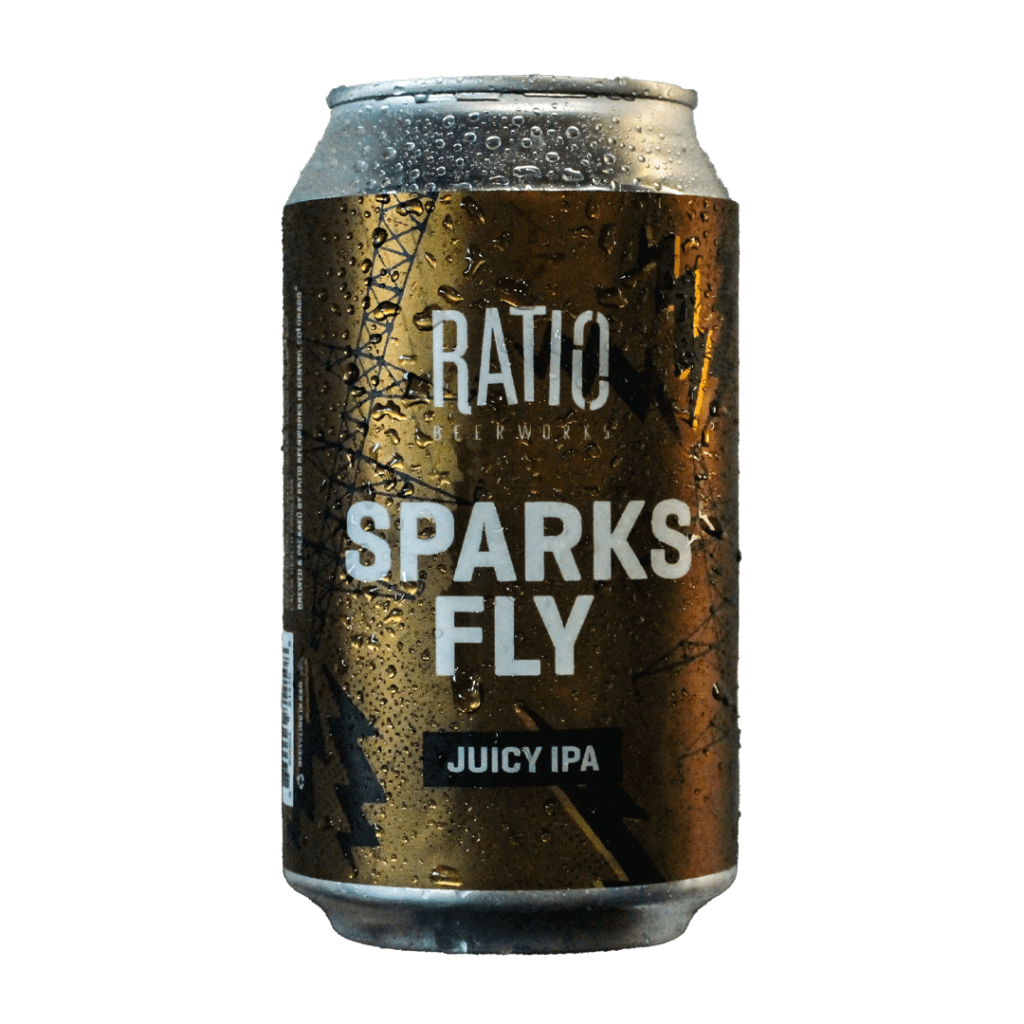 Sparks Fly, Ratio Beerworks