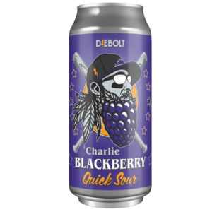 Charlie Blackberry; Diebolt Brewing