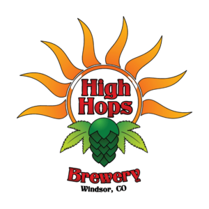 High Hops Brewery Logo