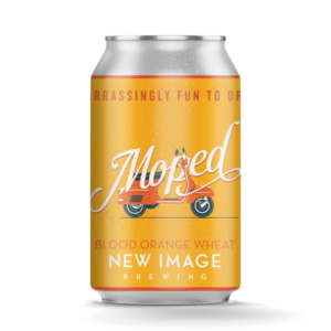 New Image Brewing, Moped