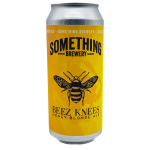 Beez Knees, Something Brewery
