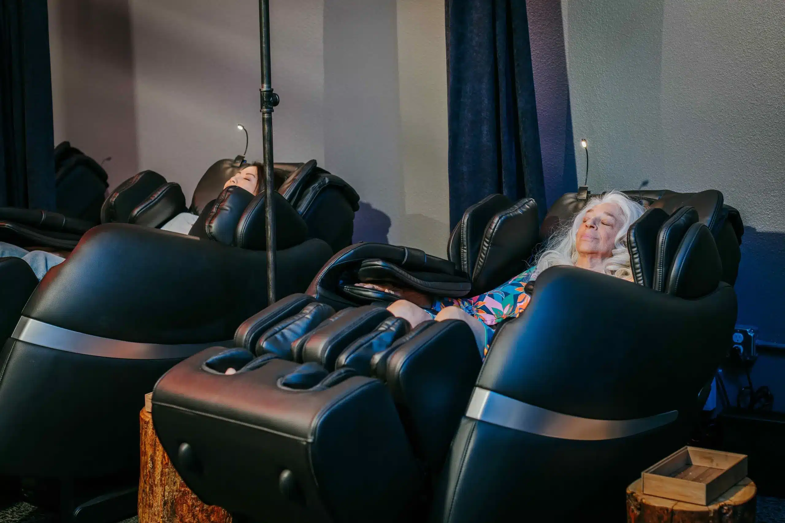 The Best Full-Body Massage in Denver: Zero Gravity Experience