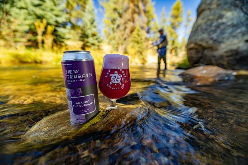 Against the Currant, New Terrain Brewing Company