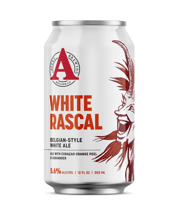 Avery Brewing Company, White Rascal