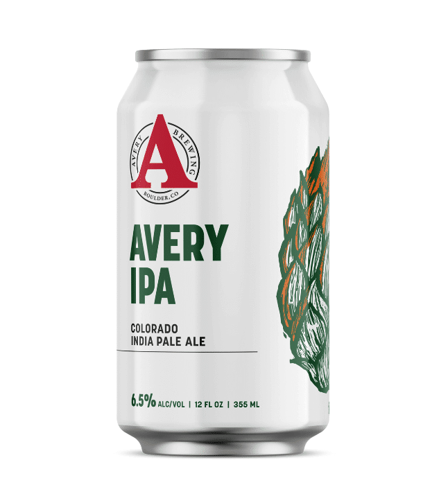 Avery Brewing Company, Avery IPA
