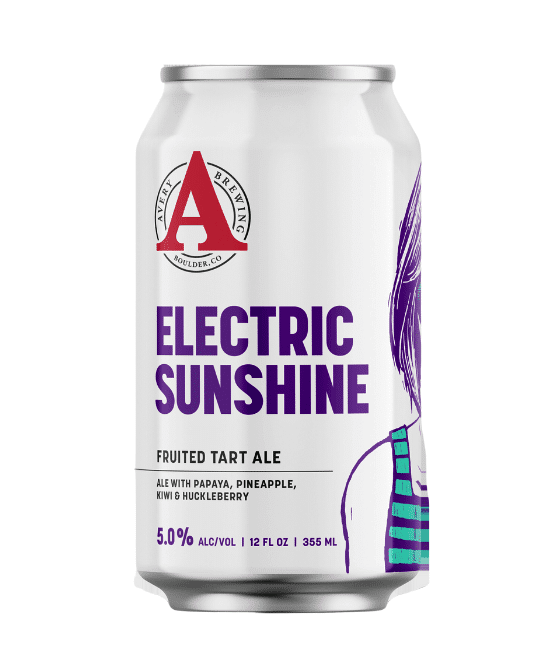 Avery Brewing Company, Electric Sunshine