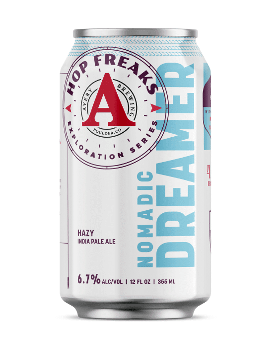Avery Brewing Company, Nomadic Dreamer