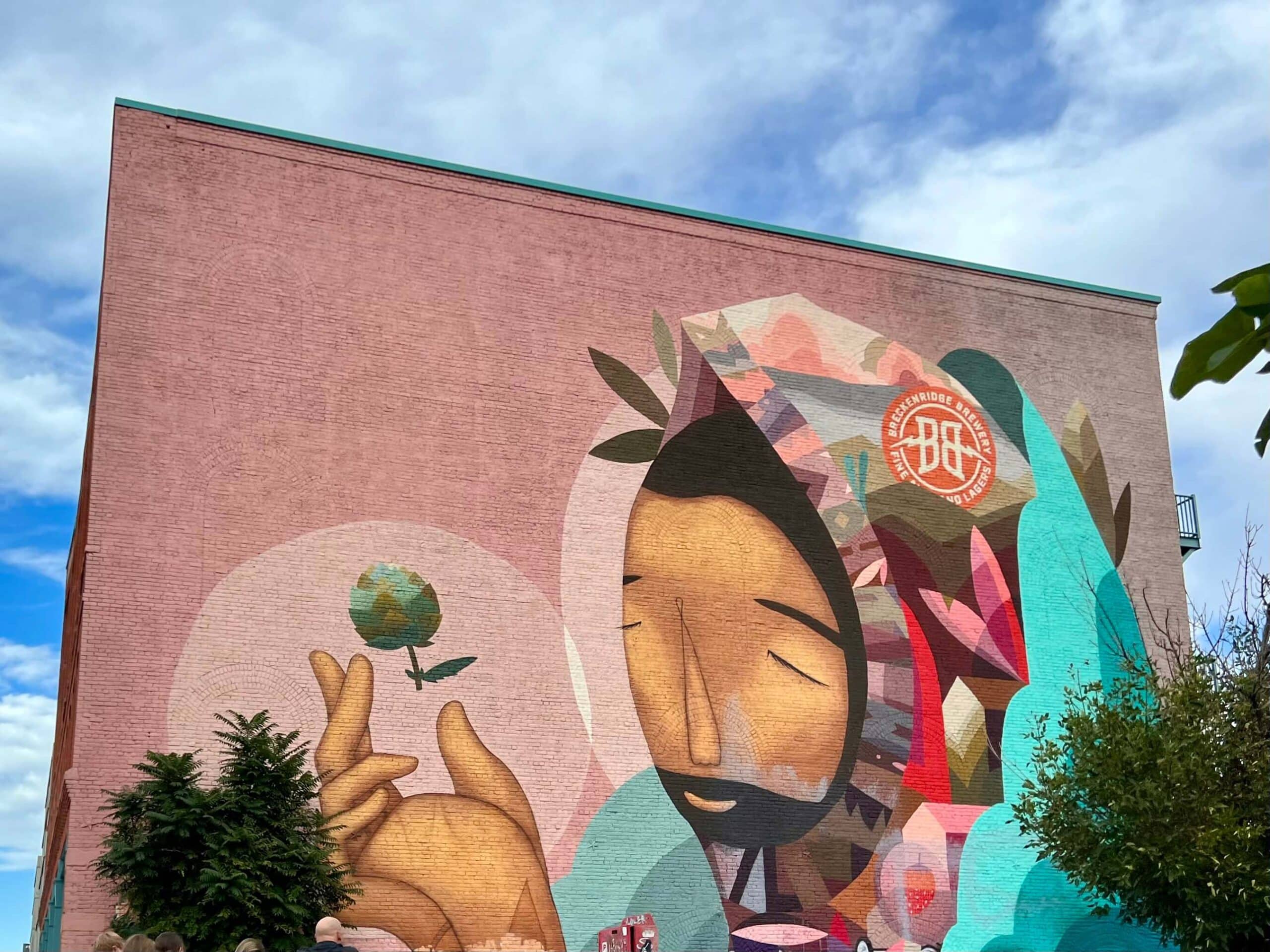 Where to Find the Best Denver Murals A SelfGuided Tour