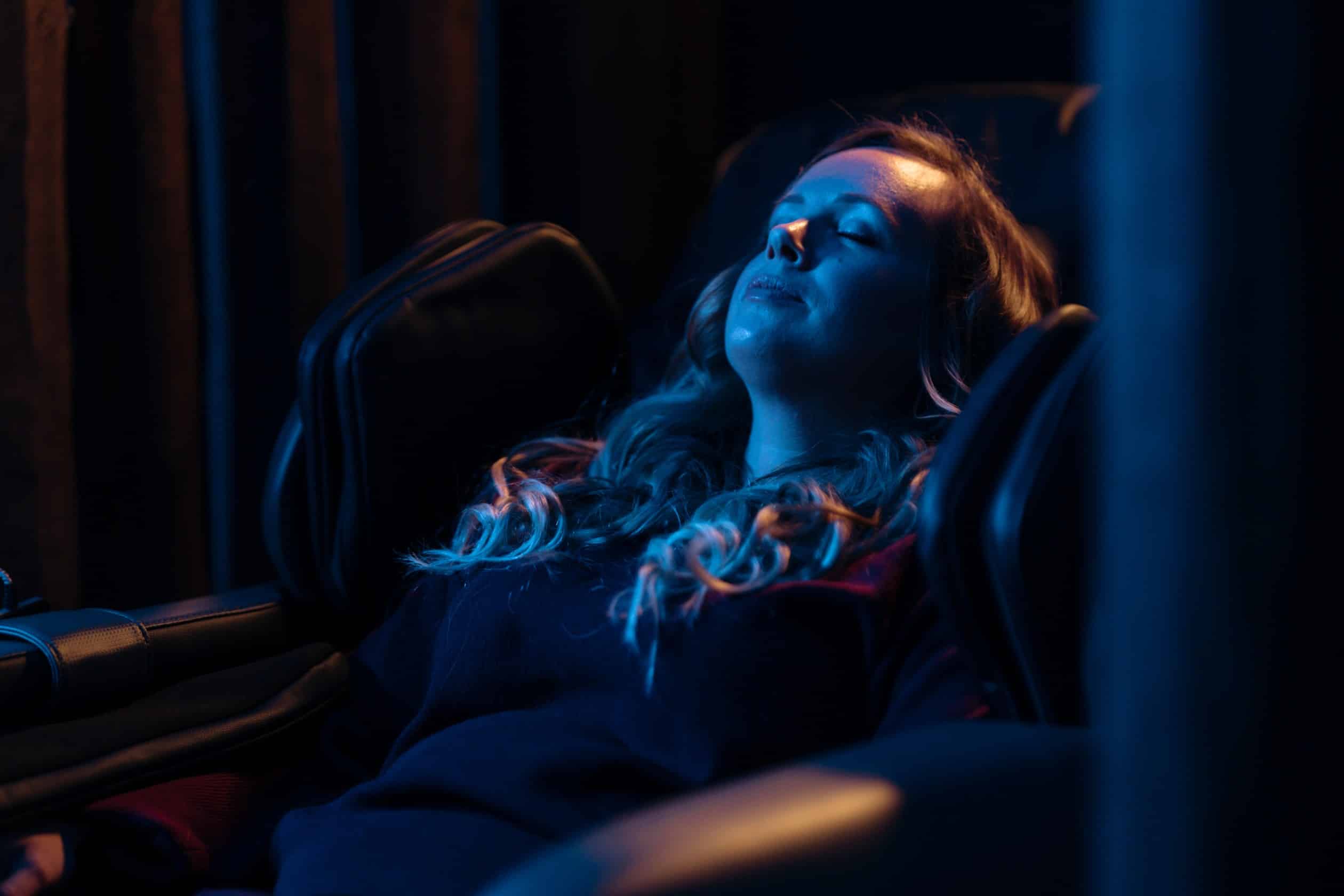 Zero Gravity Massage spa treatment at Oakwell Beer Spa in Denver