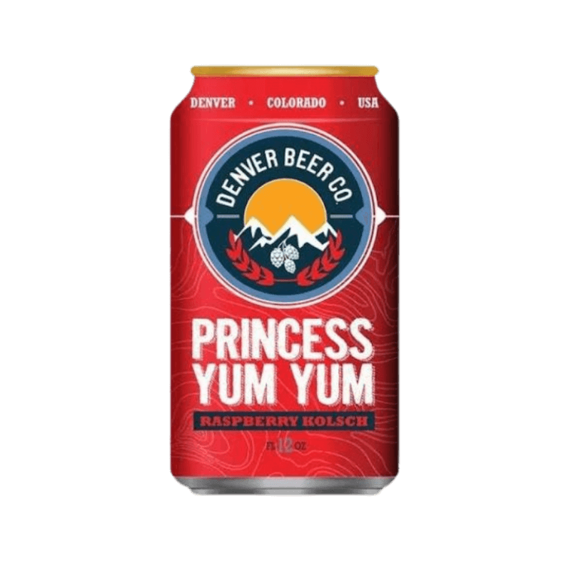 Princess Yum Yum, Denver Beer Company