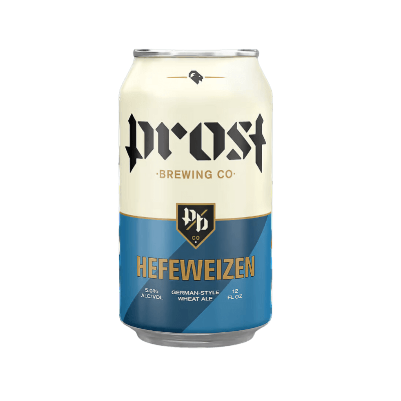 Prost Brewing Company Hefeweizen