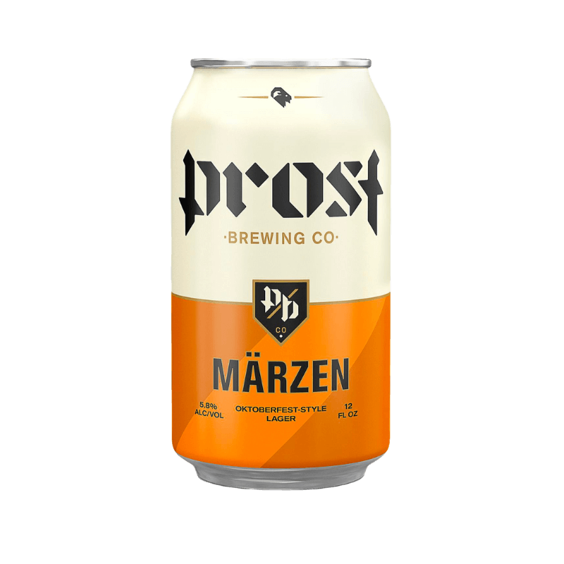 Prost Brewing Company Marzen