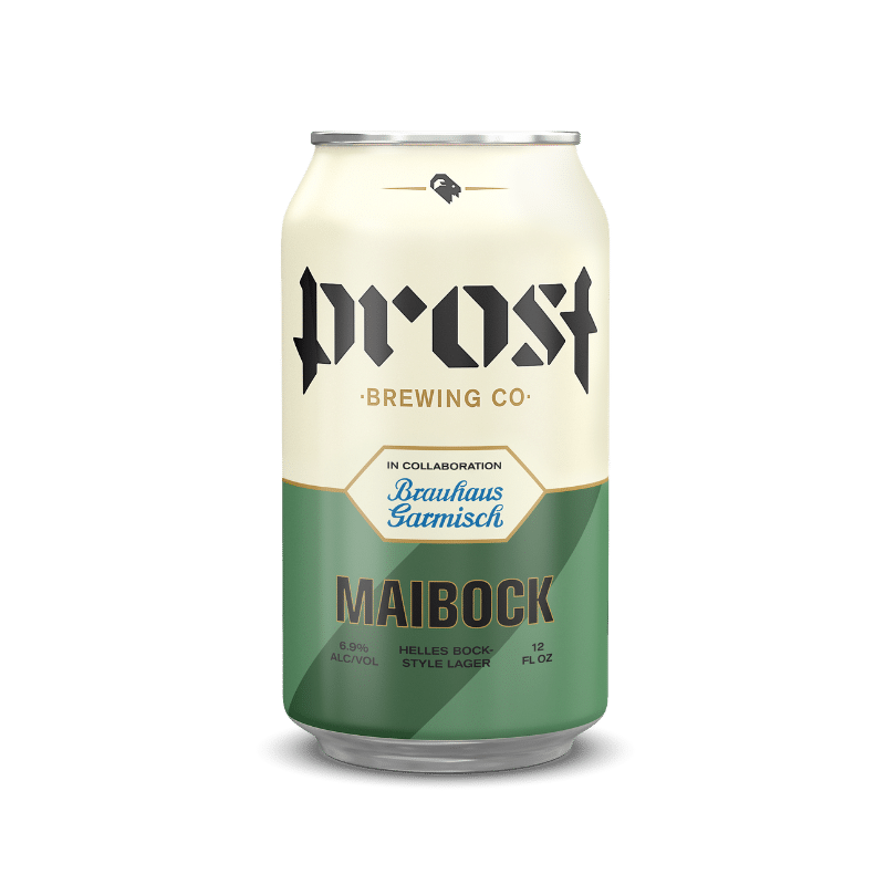 Prost Brewing Company Maibock