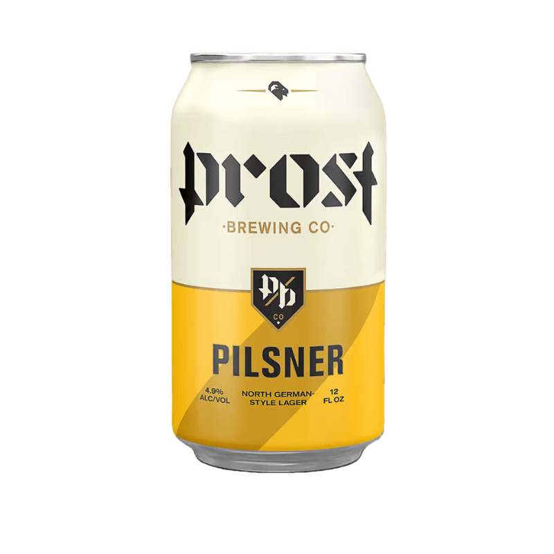 Prost Brewing Company Pilsner