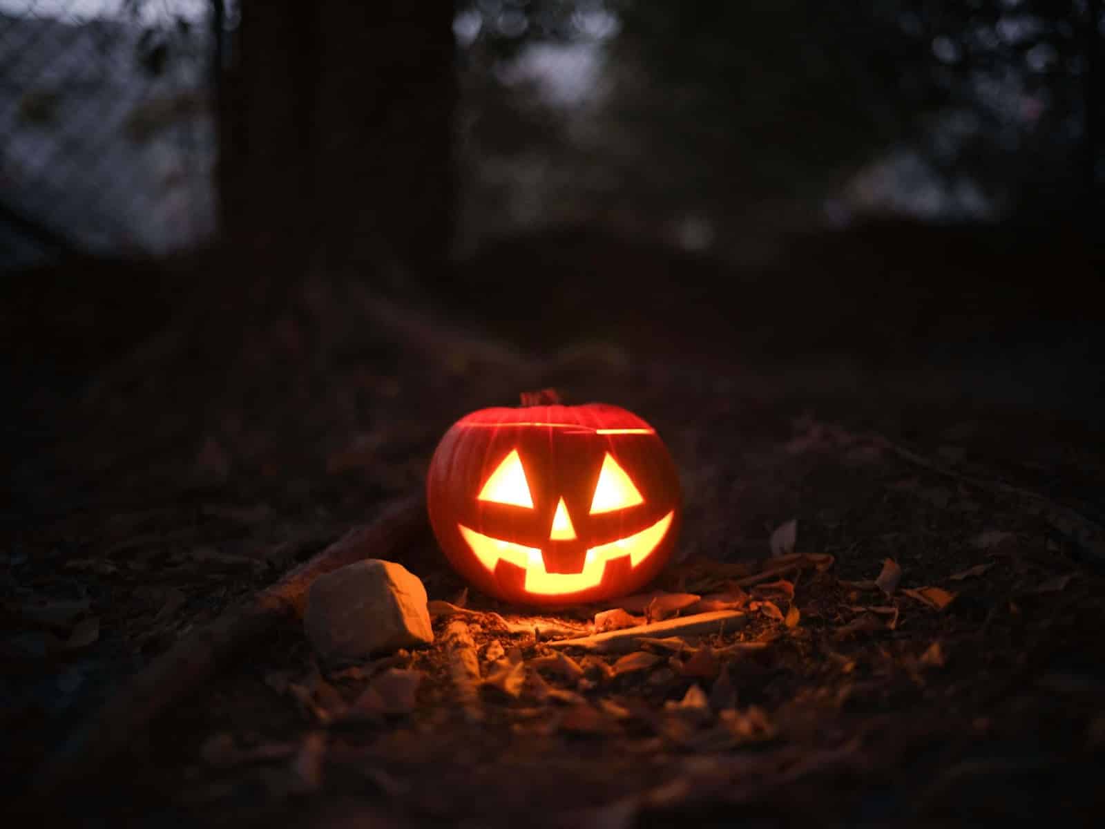 Jack o lantern