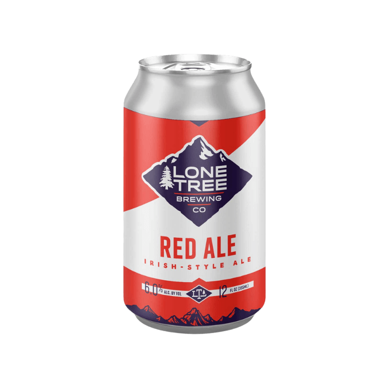Lone Tree Brewing Red Ale
