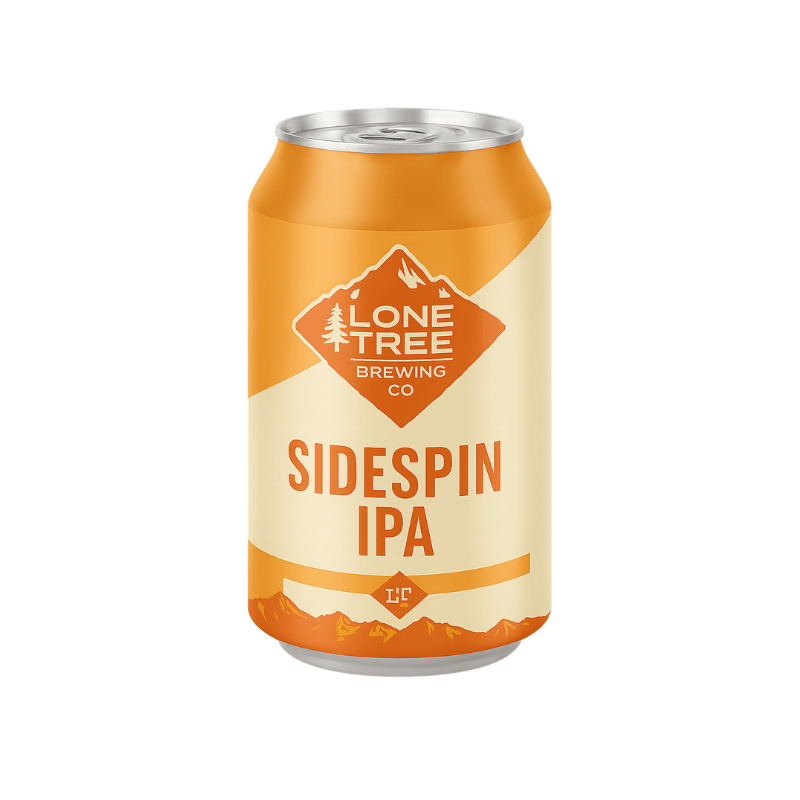 Lone Tree Brewing Sidespin IPA