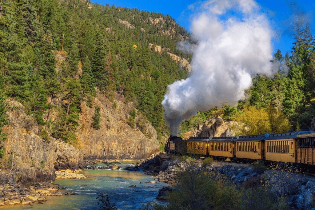 Durango & Silverton Narrow Gauge Railroad