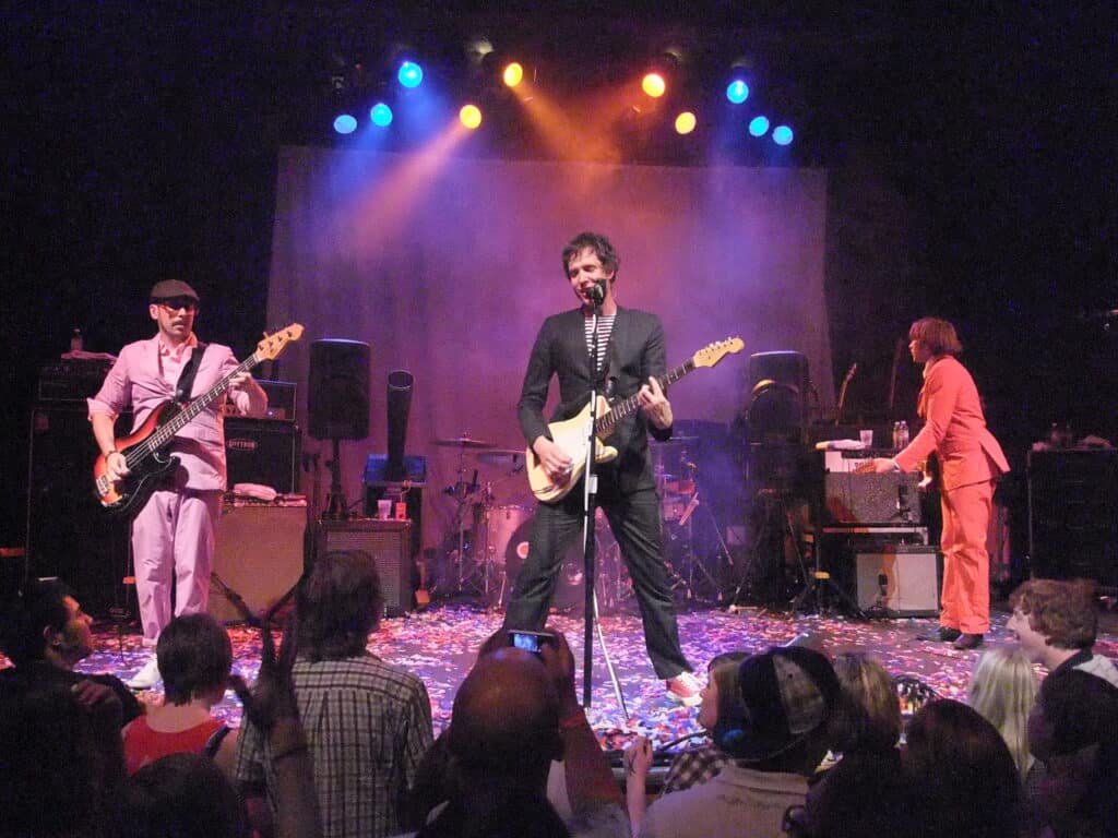 OK Go at the Bluebird Theater in Denver