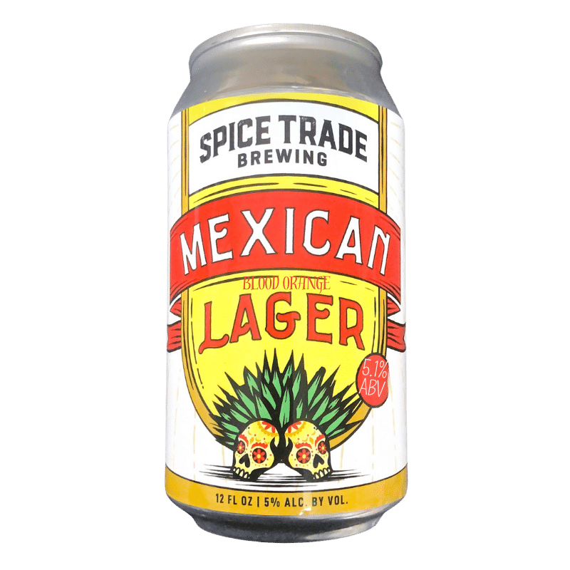 Spice Trade Brewing Mexican Lager